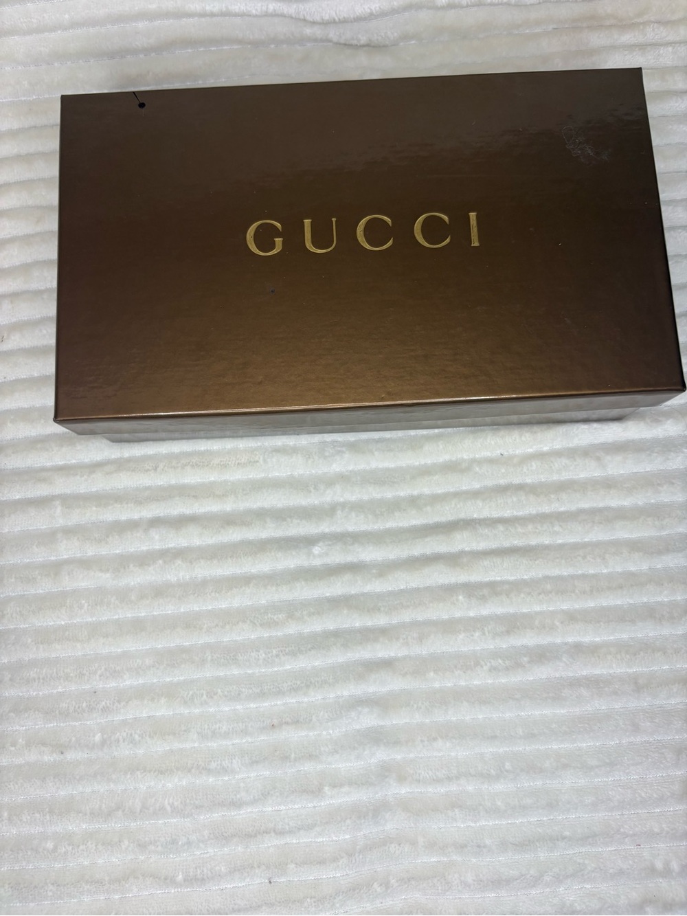 Gucci Vintage GG Monogram Supreme Sherry Web Ophidia Crossbody Bag w COA - Picture 16 of 16